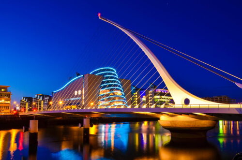 Dublin Headquarter