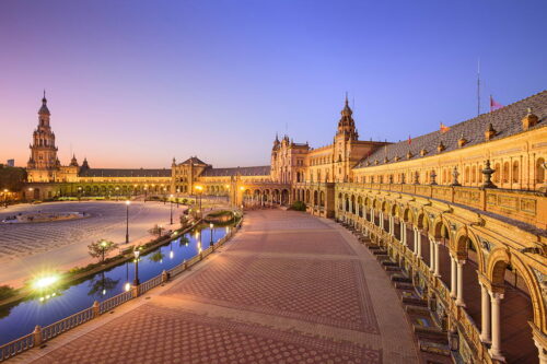 Seville, Spain